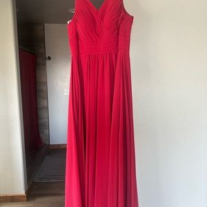 Azazie Bridesmaid Dress